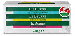Logo DIE BUTTER