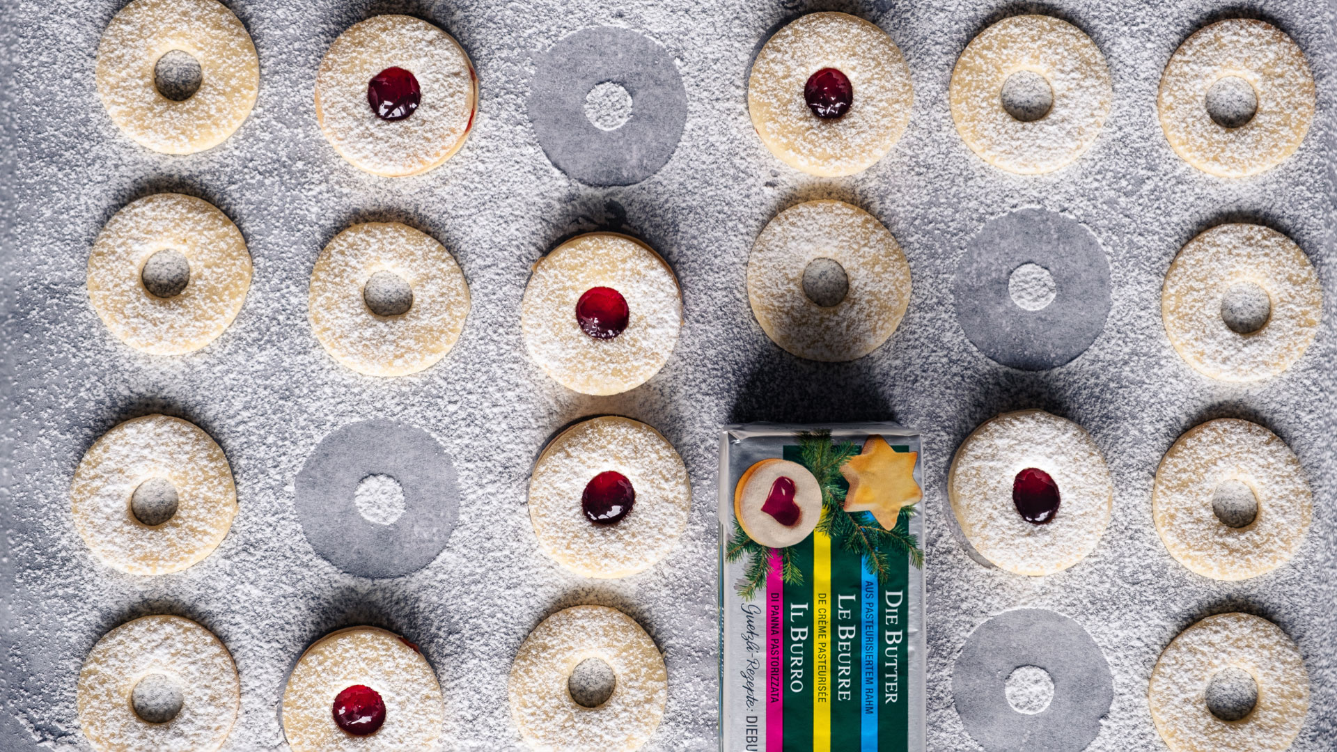 Spitzbuben - Die Butter