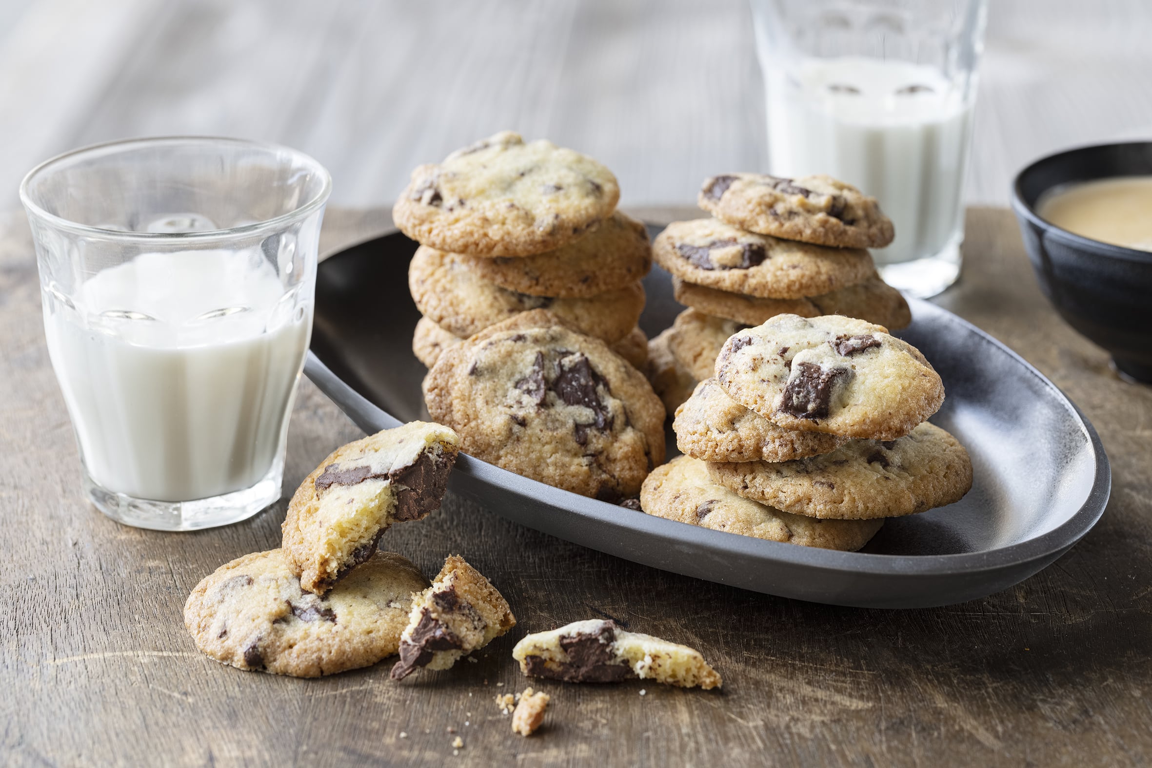 Chocolate Chips Cookies