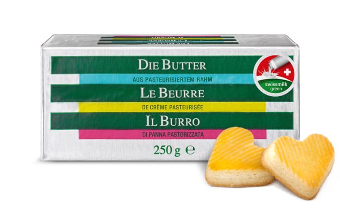 die Butter
